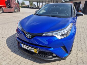 Toyota C-HR 1.8HYBRID 2019R 64000 - 8
