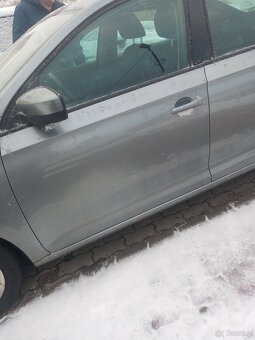 Sprzedam Skode Rapid - 8