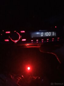 Radio samochodowe Pioneer MOSFET 4x50 Wat - 8