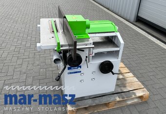 Wieloczynnościowa maszyna do drewna obrabiarka KP 321 - 8