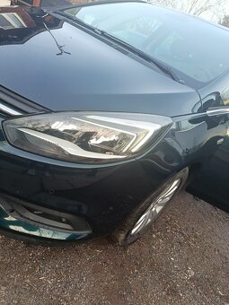 Sprzedam Opel Zafira - 8