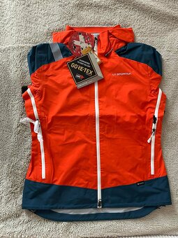 Kurtka Damska LaSportiva Alpine Guide GTX Gore-Tex roz L. - 8
