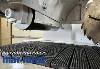 Wielopiła gąsienicowa Cosmec SM 400 - 8