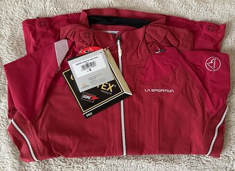 Kurtka damska La Sportiva Lyskamm GTX-GoreTex S - 8