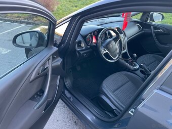 Opel Astra J Sprzedam Pilnie - 8