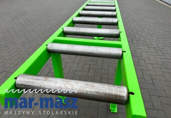 Stół rolkowy przenośnik rolki - 8