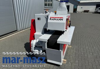 Wielopiła gąsienicowa RAIMANN K-23 250/120 - 8
