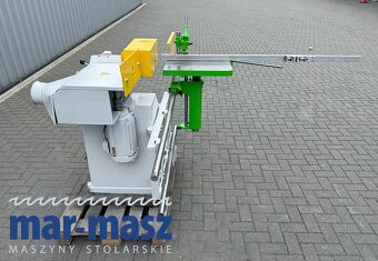 Czopiarka EUMACOP - 8
