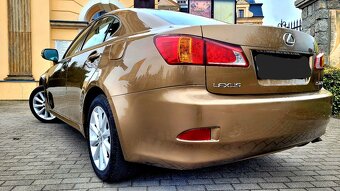 PRZEPIĘKNY OKAZLexus is220d Bogate WyposażenieStan Luxus - 8