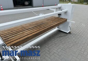 Szlifierka długotaśmowa SAFO 250 - 8
