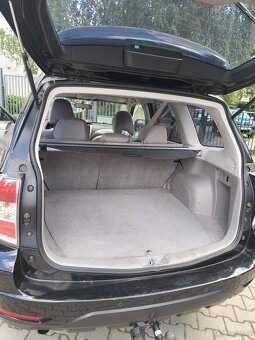 Subaru Forester 2010r. - 8
