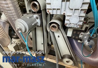 Strugarka czterostronna WEINIG PROFIMAT 23 - 8