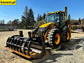 JCB 4CX KOPARKO-ŁADOWARKA. 2013R - 8