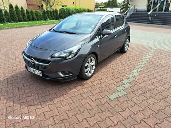 Sprzedam Opel Corsa 1.3 CDTI Cosmo EcoFlex zadbany - 8