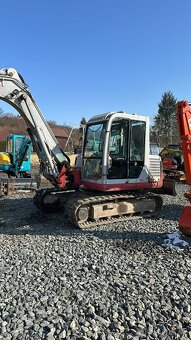MINIKOPARKA TAKEUCHI TB175 - 8