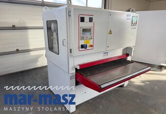 Szlifierka szerokotaśmowa WEBER LCE 2000 DP-1350 - 8