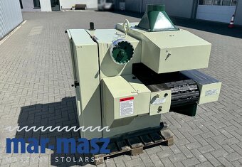 Wielopiła gąsienicowa SCM M3 300/120 - 8