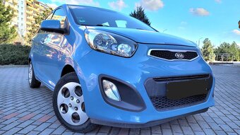 PACHNĄCA SMERFETKAKia Picanto 1.0 litra z Klimą w stanie Sa - 8