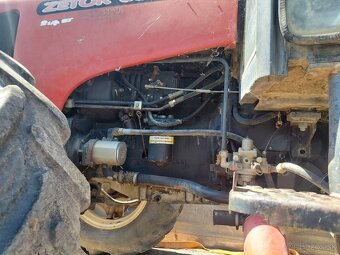 Zetor 6341, typ importowany - 8