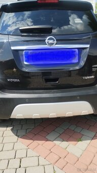 Opel Mokka 1,4 BenzynaTurbo 2014r - 8