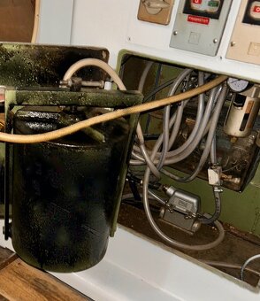 Sękarka automatyczna AYEN Alomat AL100 - 8