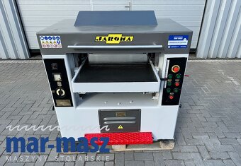 Grubościówka JAROMA typ DSMA-63 - 8