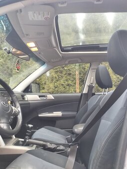 Subaru Forester 2009. - 8