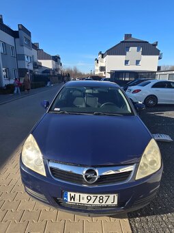 Opel Vectra 2008 z LPG - 8