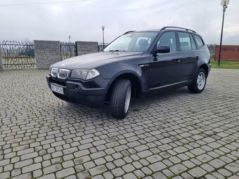 Sprzedam bmw x3 2005 - 8