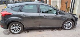 Ford Focus 2016, 1.5 , 120 km - 8