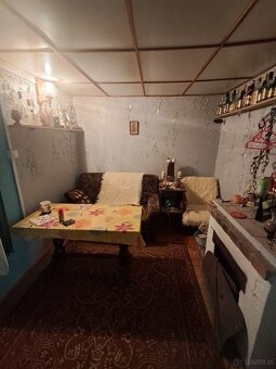 Działka rekreacyjna ,,Relax” Szałe o pow.00m2 z domkiem - 8