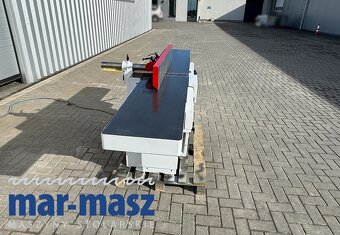 Wyrówniarka strugarka SCM typ F4 L - 8