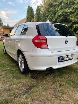 BMW 2008 rok 1,6 benzyna - 8