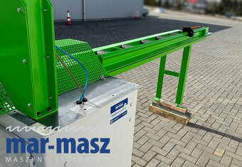 Piła tarczowa poprzeczna tarcza 450mm - 8