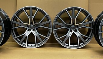 22 cale Audi Q8 SQ8 4MN 4M8601025AQ Q CQ CP 10J x 22'' ET2 - 8