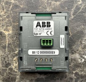 Do sprzedania czujnik przyciskowy z LCD, ABB 3273E-A98900 - 8