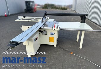 Piła formatowa SCM SI 400E elektronicznie ustawiana - 8