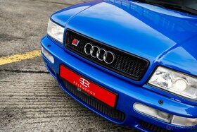 Audi RS2 Avant - 8