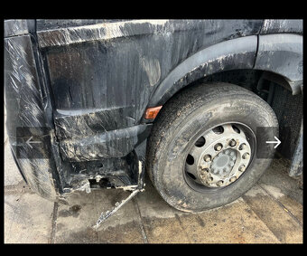 mercedes actros 2551 chlodnicza carier - 8