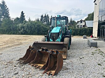 JCB 3CX KOPARKO-ŁADOWARKA 2017R | CAT 428 432 CASE 590 580 N - 8