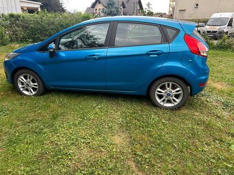 Ford Fiesta 1.0 ecobost 101 ps Bezwypadkowy - 8