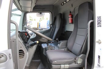 Mercedes-Benz Atego 713, HYDRAULICZNY PRZÓD, BOKI, EURO 5 - 8
