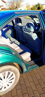 VW Bora, rok 1999, 1,6 benzyna, sedan, stan b.dobry - 8