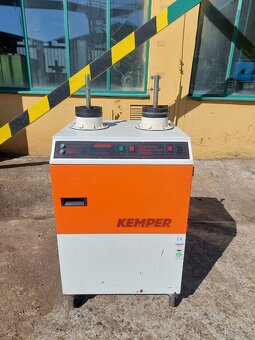 Sprzęt filtracyjno-odciągowy Kemper - 8