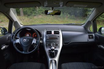 TOYOTA AURIS, 2.0 D4D, 2007r. - 8