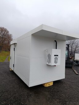 Komora Mroźnicza / Mroźnia Stacjonarna / Mroźnia / M025 - 8