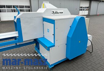 Trak tarczowy dwuwałowy WALTER TD 500 - 8