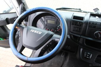 Iveco EUROCARGO 120E25, EURO 6 - 8