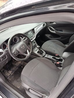 Opel Astra 1.6CDTI Eco Flex 110 KM - 8