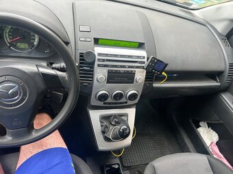 Mazda 5 1,8 -Lpg 2006r 7 osobowy hak - 8